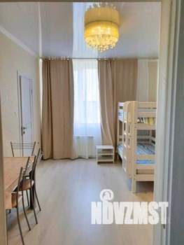 2-к квартира, посуточно, 43м2, 1/1 этаж