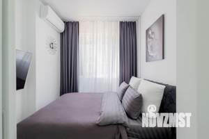1-к квартира, посуточно, 40м2, 2/4 этаж