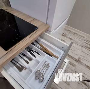 Студия квартира, посуточно, 23м2, 6/19 этаж