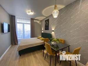 1-к квартира, посуточно, 22м2, 1/1 этаж