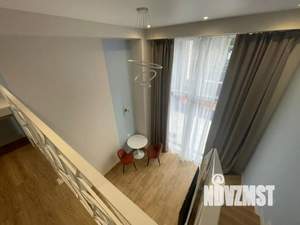 1-к квартира, посуточно, 48м2, 1/3 этаж