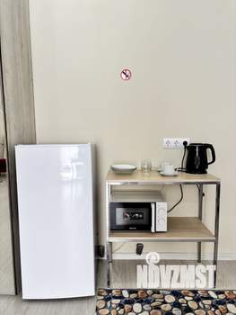 Студия квартира, посуточно, 30м2, 4/4 этаж