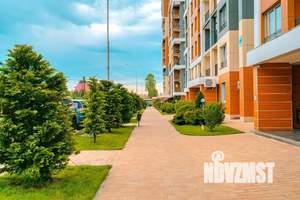 1-к квартира, посуточно, 24м2, 1/1 этаж