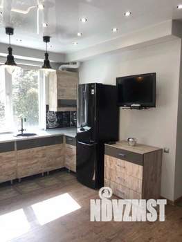 1-к квартира, посуточно, 34м2, 1/1 этаж