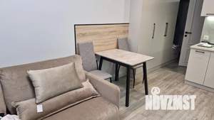 1-к квартира, посуточно, 25м2, 6/10 этаж