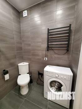 Студия квартира, посуточно, 33м2, 4/22 этаж
