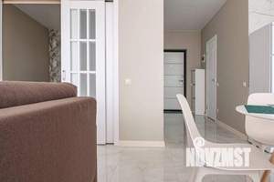 1-к квартира, посуточно, 20м2, 1/1 этаж