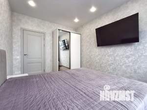 2-к квартира, посуточно, 52м2, 4/19 этаж