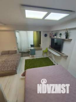 Студия квартира, посуточно, 30м2, 1/9 этаж