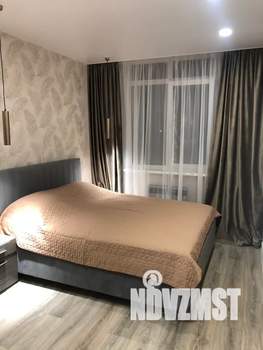 1-к квартира, посуточно, 33м2, 7/14 этаж