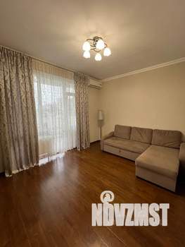 2-к квартира, посуточно, 58м2, 7/19 этаж