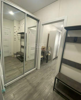 Студия квартира, на длительный срок, 26м2, 2/7 этаж