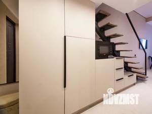 1-к квартира, посуточно, 25м2, 1/1 этаж