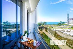 Студия квартира, посуточно, 38м2, 3/11 этаж