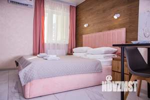 1-к квартира, посуточно, 26м2, 1/1 этаж