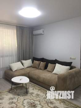 2-к квартира, посуточно, 43м2, 1/5 этаж