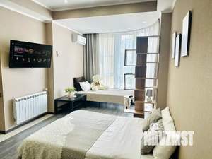 1-к квартира, посуточно, 30м2, 3/6 этаж