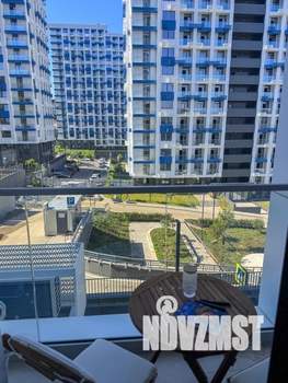 Студия квартира, посуточно, 15м2, 3/19 этаж