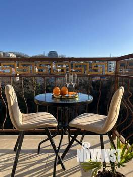 2-к квартира, посуточно, 45м2, 12/17 этаж