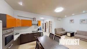 3-к квартира, посуточно, 100м2, 22/23 этаж