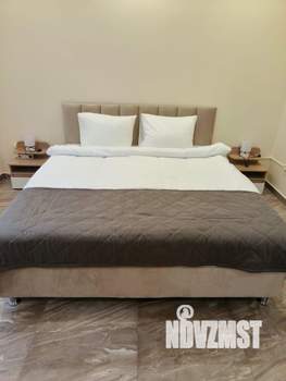 1-к квартира, посуточно, 49м2, 1/1 этаж