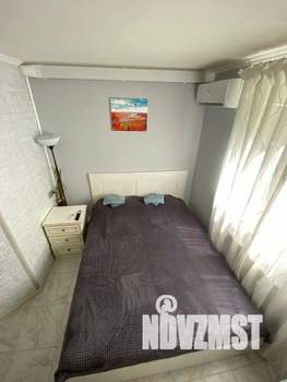 1-к квартира, посуточно, 13м2, 1/1 этаж