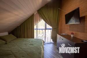 1-к квартира, посуточно, 36м2, 1/1 этаж