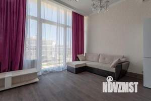 1-к квартира, посуточно, 78м2, 1/1 этаж