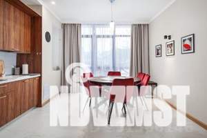 3-к квартира, посуточно, 75м2, 2/9 этаж