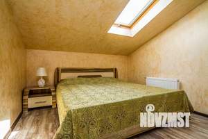 2-к квартира, посуточно, 50м2, 1/1 этаж