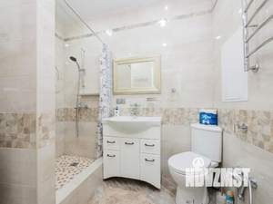 2-к квартира, посуточно, 55м2, 1/1 этаж