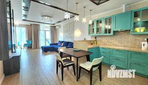 4-к квартира, на длительный срок, 140м2, 16/23 этаж