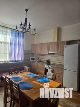 3-к квартира, посуточно, 98м2, 2/3 этаж