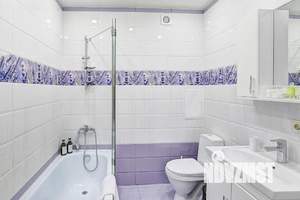 1-к квартира, посуточно, 35м2, 5/7 этаж