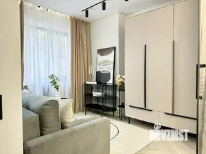 1-к квартира, посуточно, 30м2, 2/5 этаж