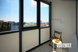 1-к квартира, посуточно, 35м2, 4/22 этаж