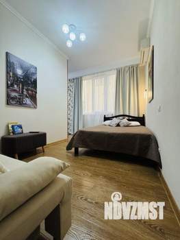 2-к квартира, посуточно, 37м2, 1/1 этаж