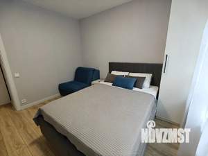 1-к квартира, посуточно, 35м2, 2/12 этаж