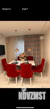 2-к квартира, на длительный срок, 55м2, 1/9 этаж