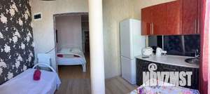 1-к квартира, посуточно, 21м2, 1/1 этаж