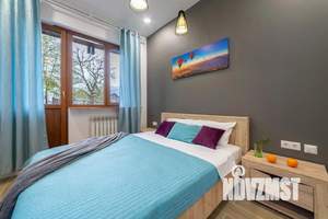 1-к квартира, посуточно, 30м2, 1/1 этаж