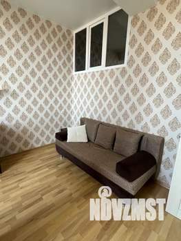 2-к квартира, посуточно, 50м2, 5/8 этаж