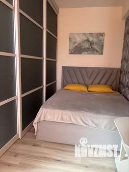 Студия квартира, посуточно, 37м2, 4/9 этаж