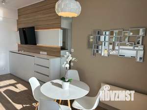 1-к квартира, посуточно, 60м2, 10/17 этаж