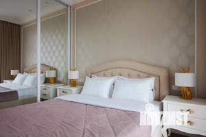 2-к квартира, посуточно, 52м2, 1/1 этаж