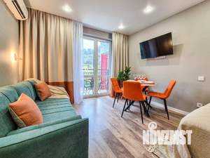 1-к квартира, посуточно, 25м2, 1/1 этаж