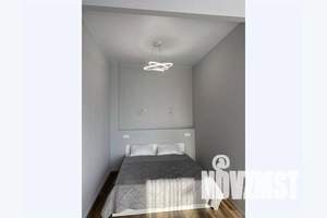 1-к квартира, посуточно, 44м2, 1/12 этаж