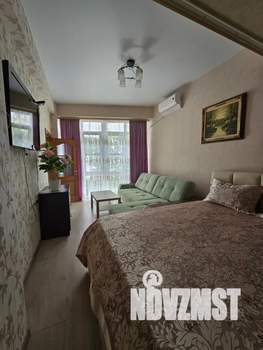 1-к квартира, посуточно, 43м2, 3/21 этаж