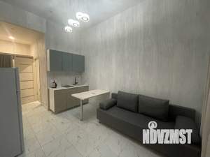 Студия квартира, посуточно, 25м2, 1/17 этаж