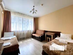 1-к квартира, посуточно, 22м2, 1/1 этаж